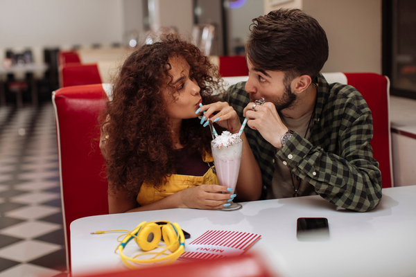 couple on date night