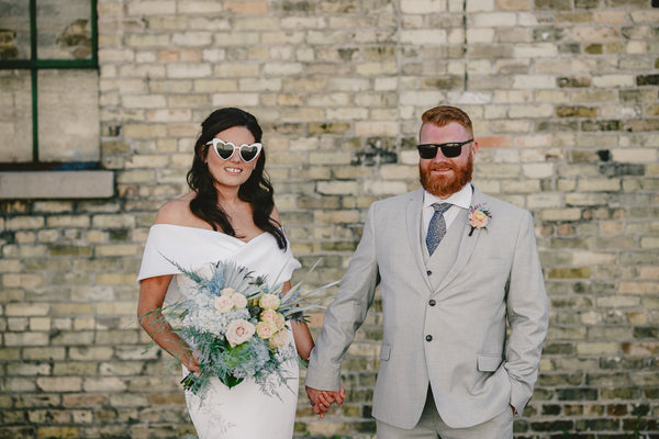 wedding sunglasses
