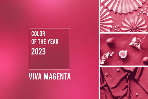 pantone colour of the year viva magenta