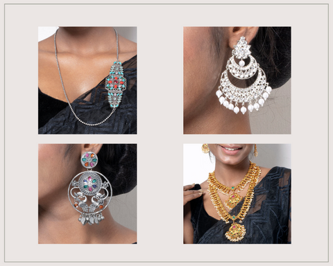 Boveee Exclusive Jewellery Accessories Collection