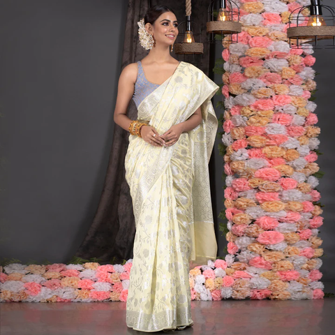 Georgette Saree