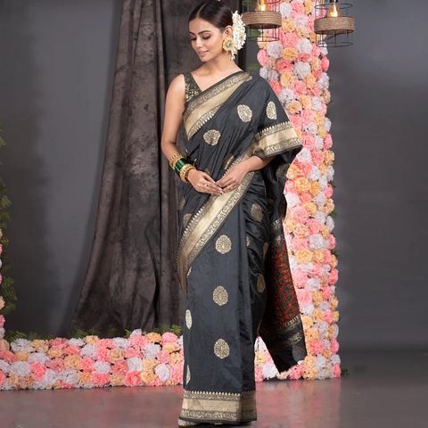 Chanderi Sarees for women