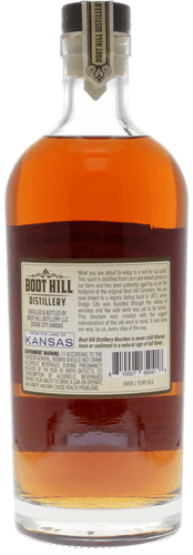 Boot Hill Bourbon