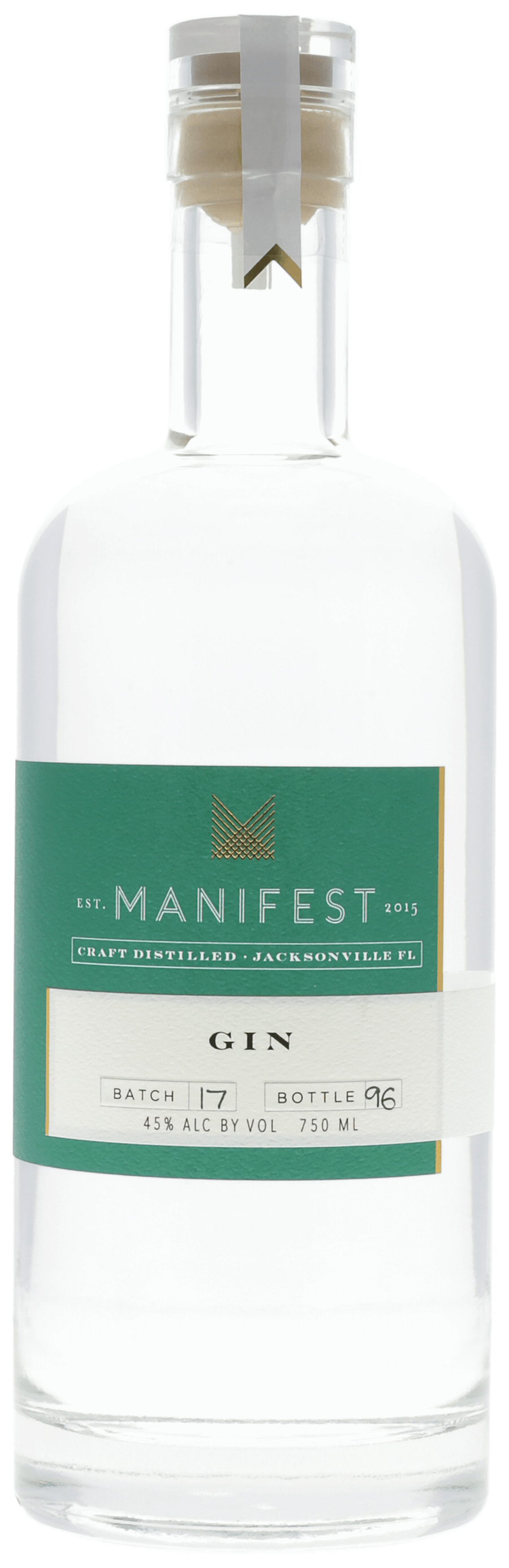 Manifest Gin