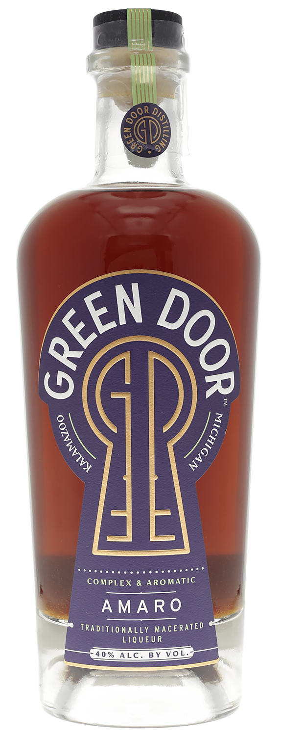 Green Door Amaro