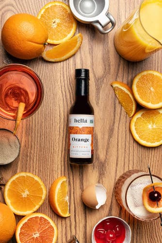 Hella Orange Bitters