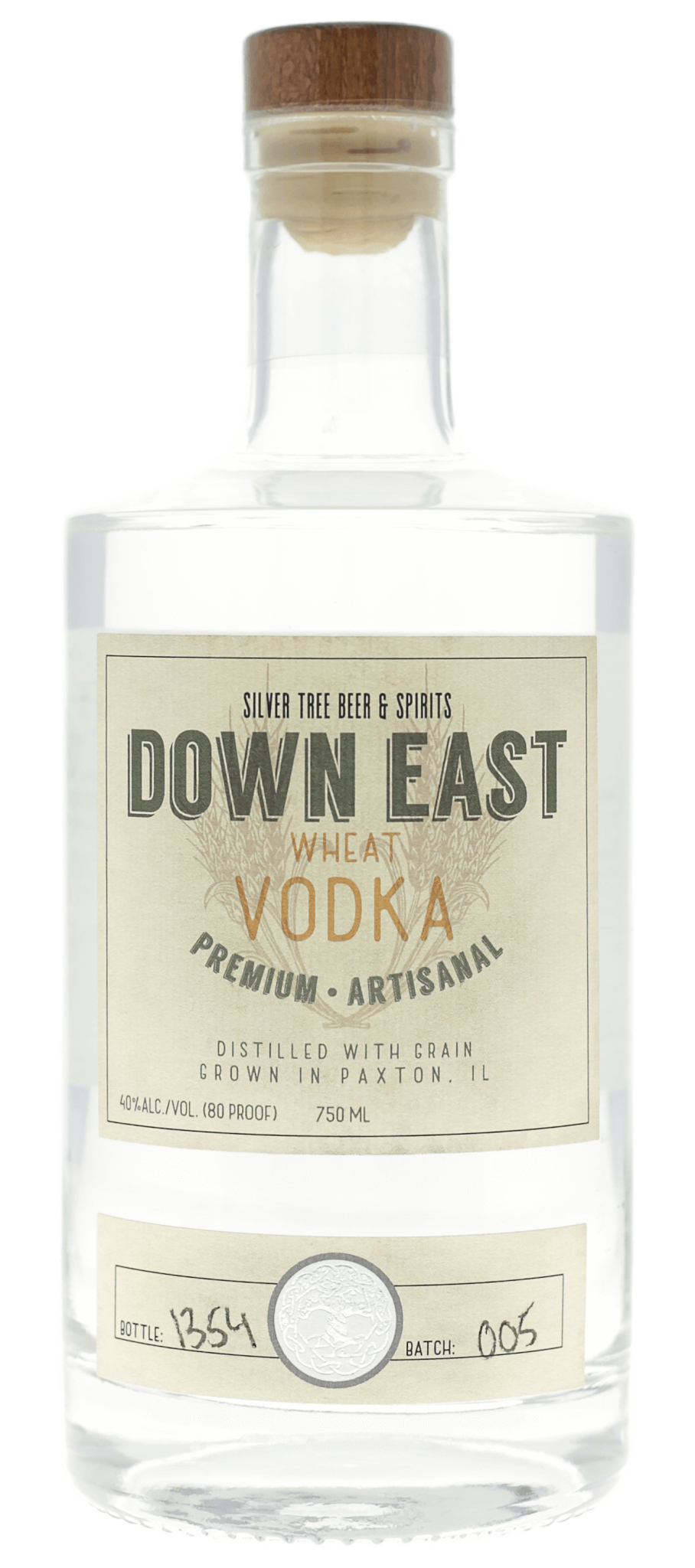 Down East Vodka