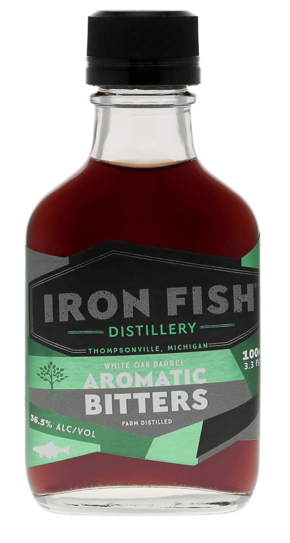 Iron Fish Aromatic Bitters