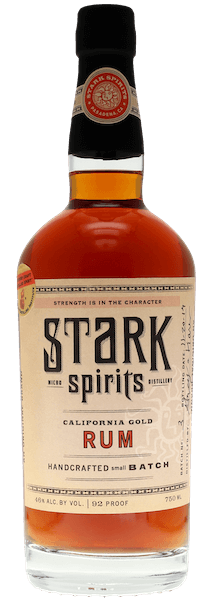 Stark California Gold Rum