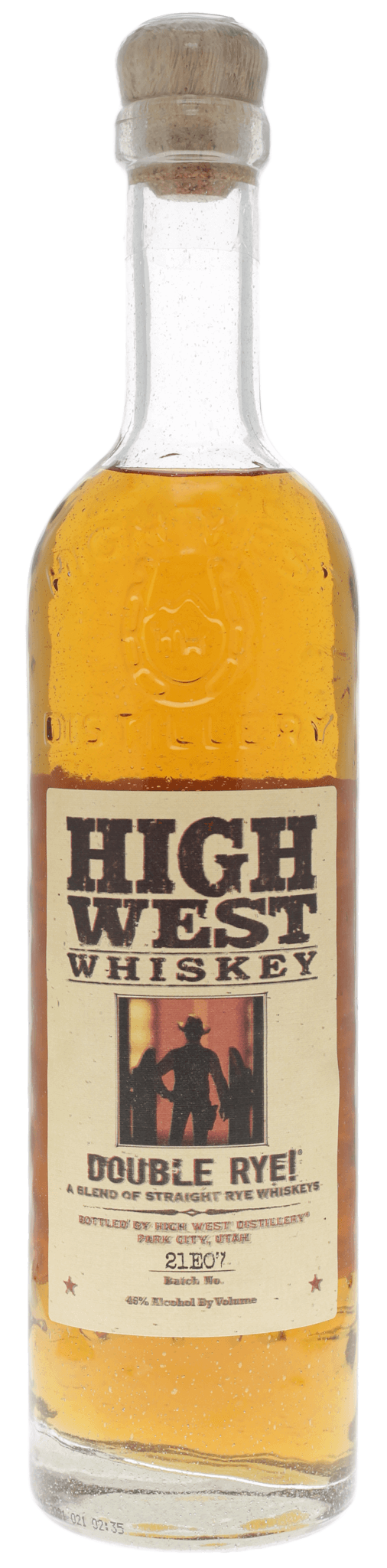 High West Double Rye Whiskey