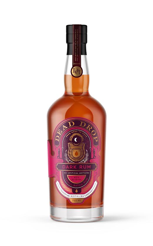 Thornton Dead Drop Kosher for Passover Dark Rum