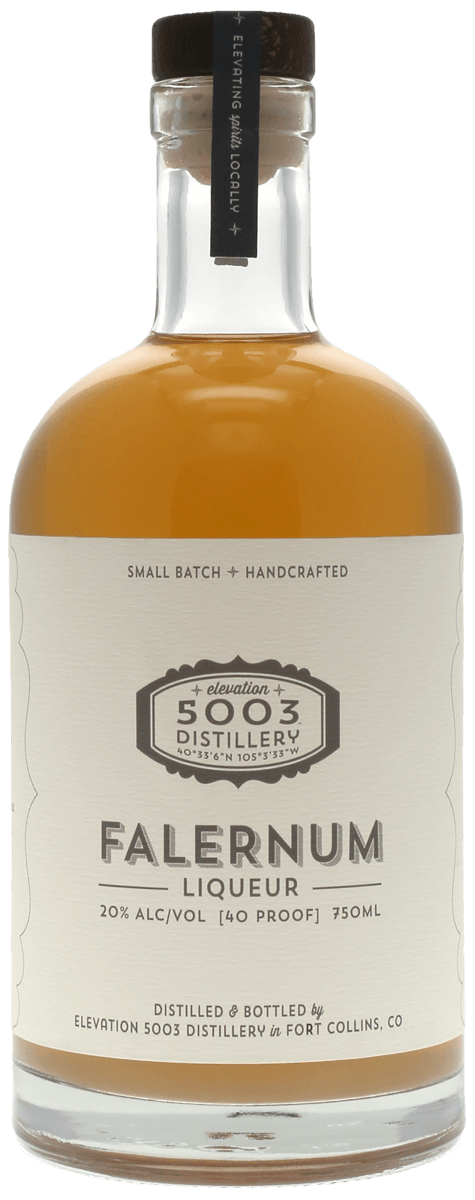 Falernum Liqueur