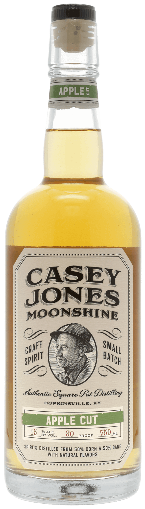 Apple Cut Moonshine