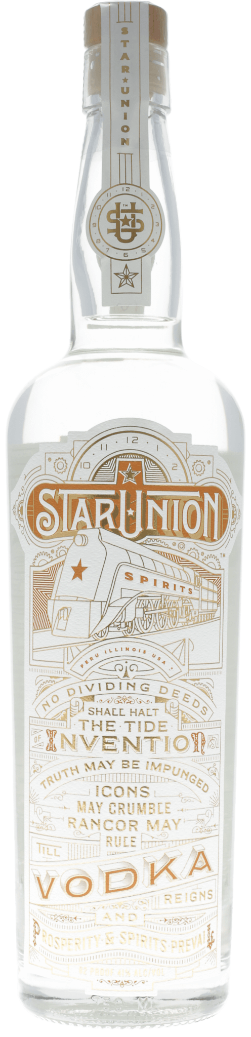 Star Union Vodka