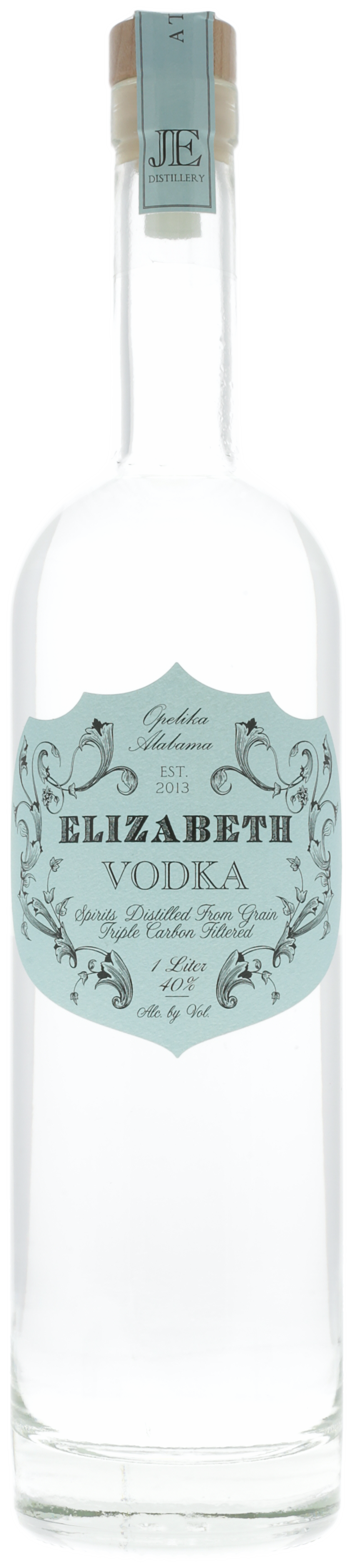 John Emerald Elizabeth Vodka