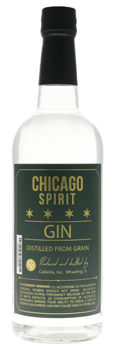 Chicago Spirit Gin