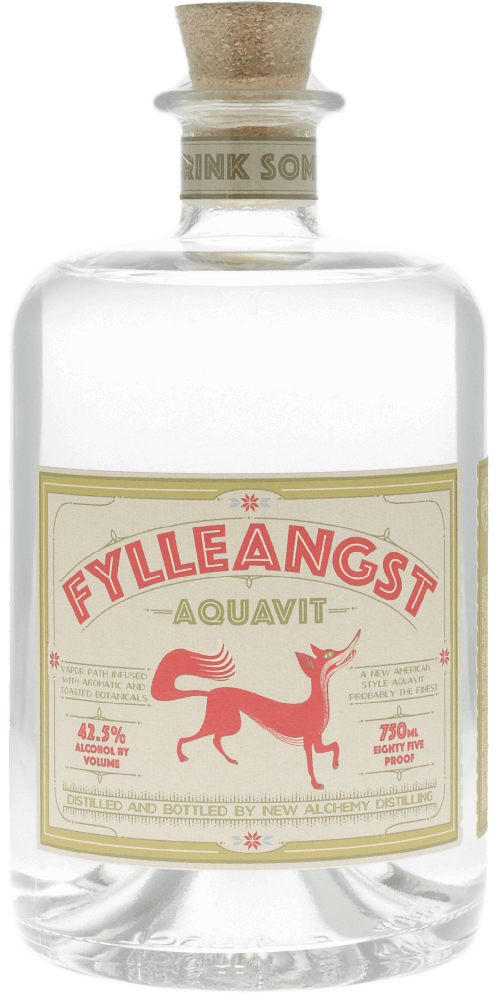 Fylleangst Aquavit