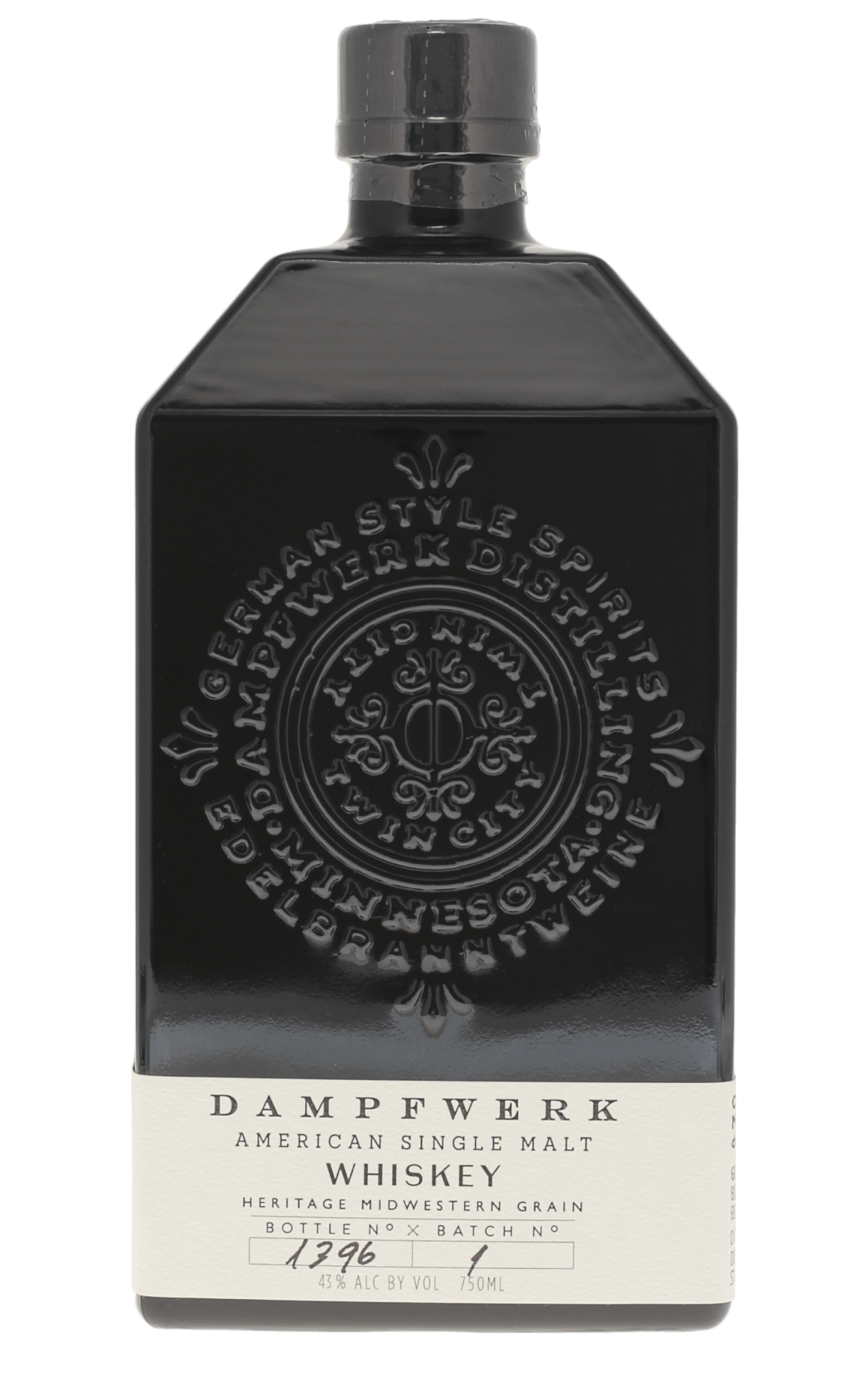 Dampfwerk American Single Malt Whiskey