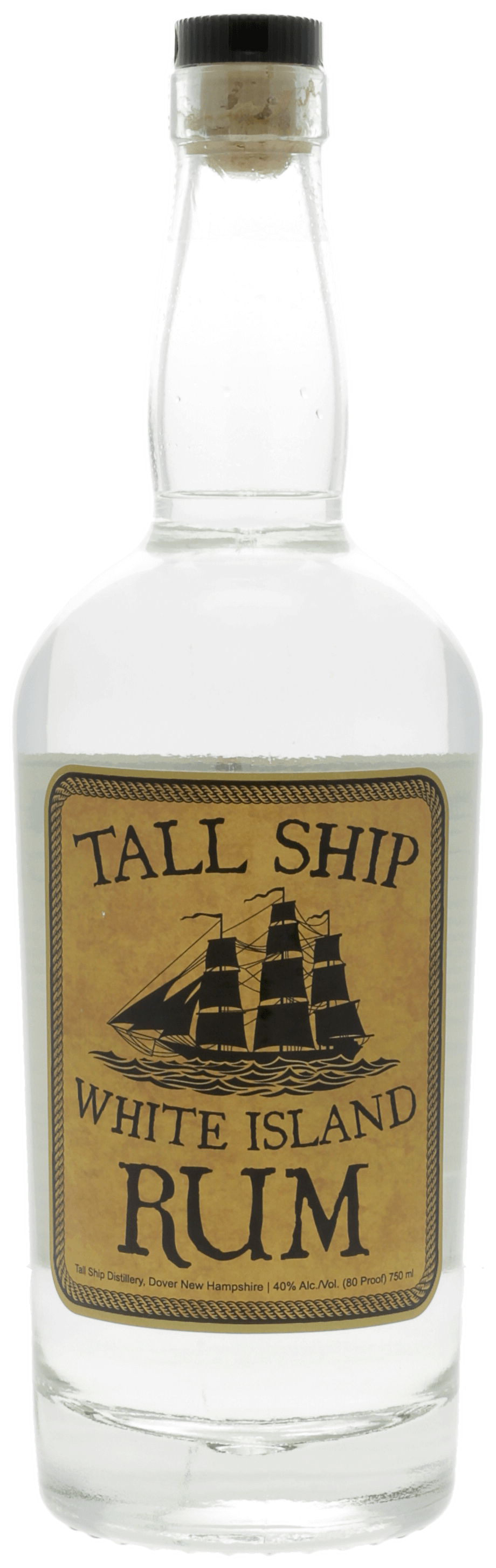 Tall Ship White Island Rum