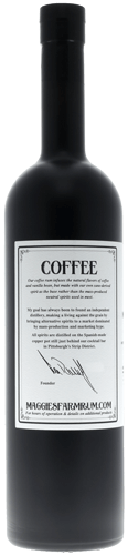 Maggie's Farm Coffee Liqueur