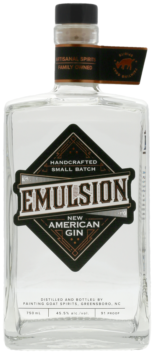 Emulsion Gin