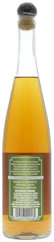 Bartlett Pear Eau de Vie