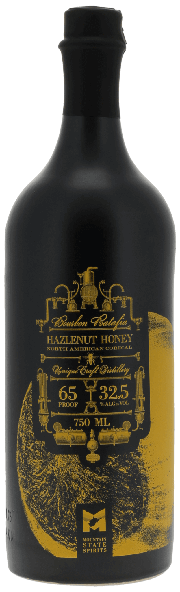 Hazelnut Honey Bourbon Ratafia