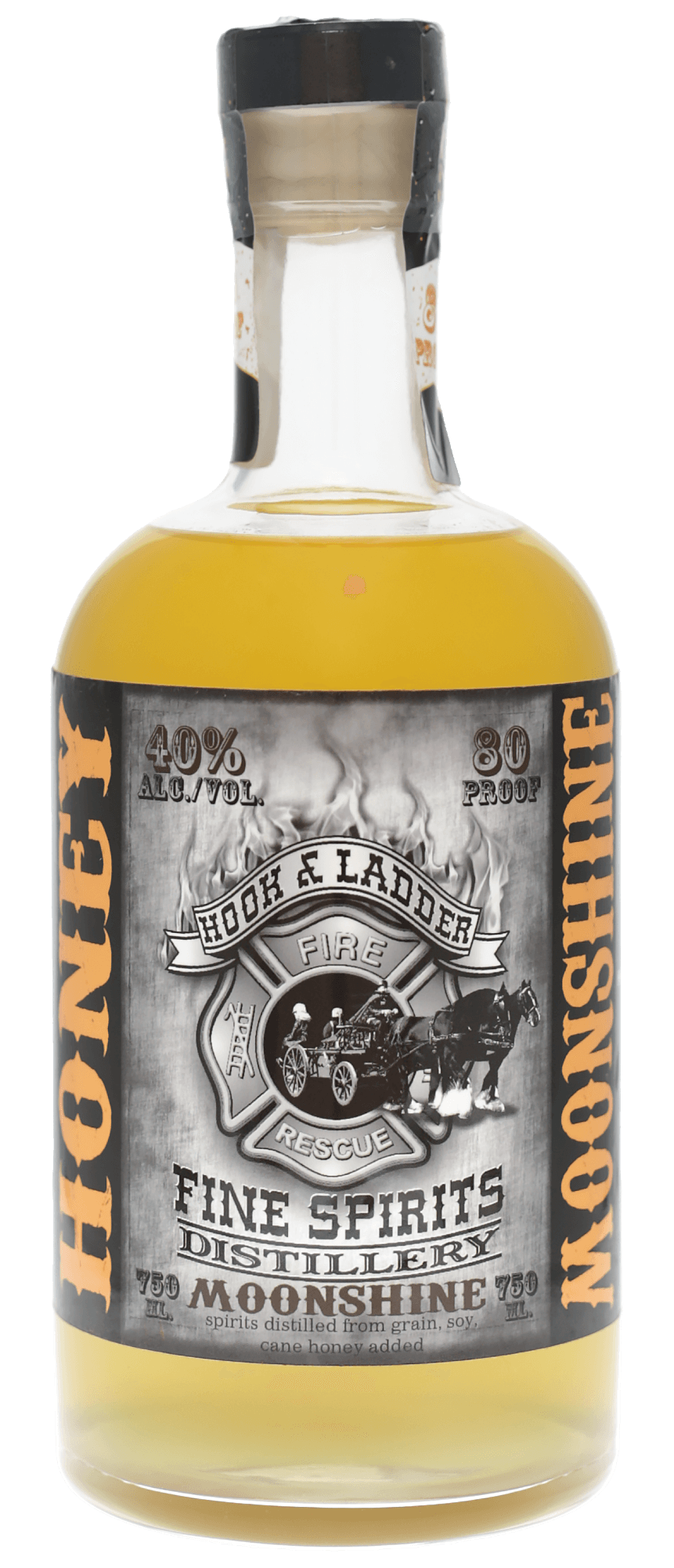 Hook and Ladder Honey Moonshine