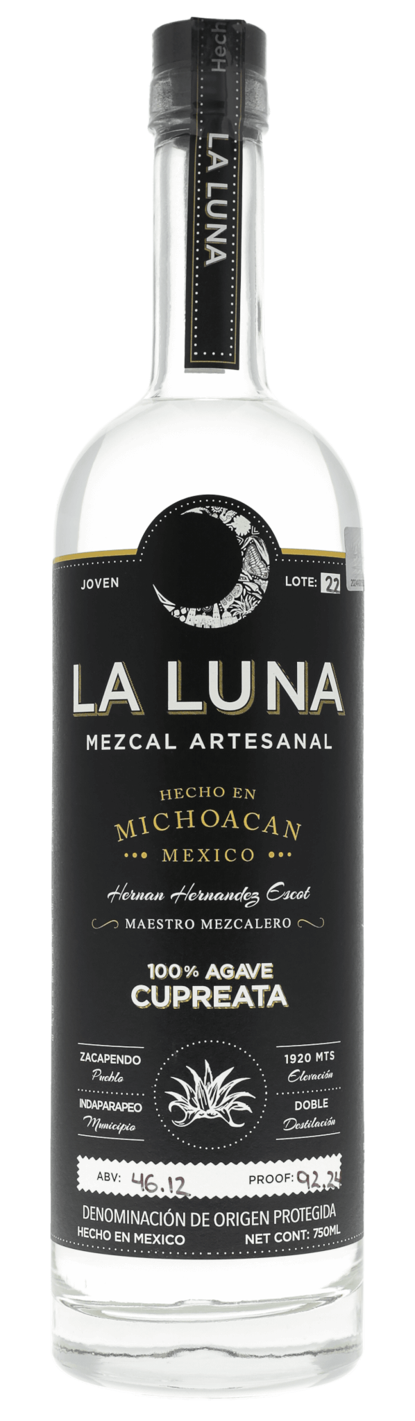 Mezcal Cupreata