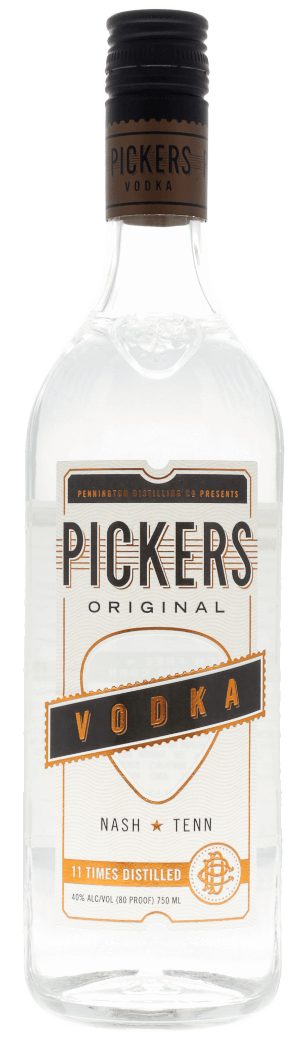 Pickers Vodka