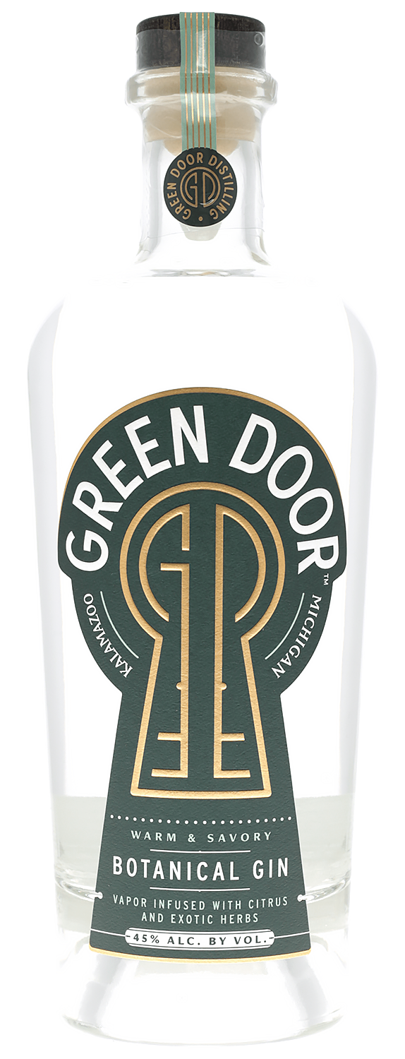 Green Door Botanical Gin