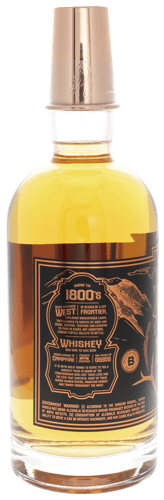 Bozeman Jim Bridger 10 Year Whiskey