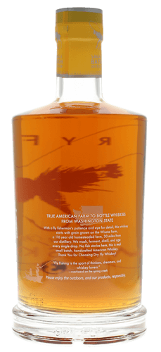 Dry Fly Straight Washington Wheat Whiskey