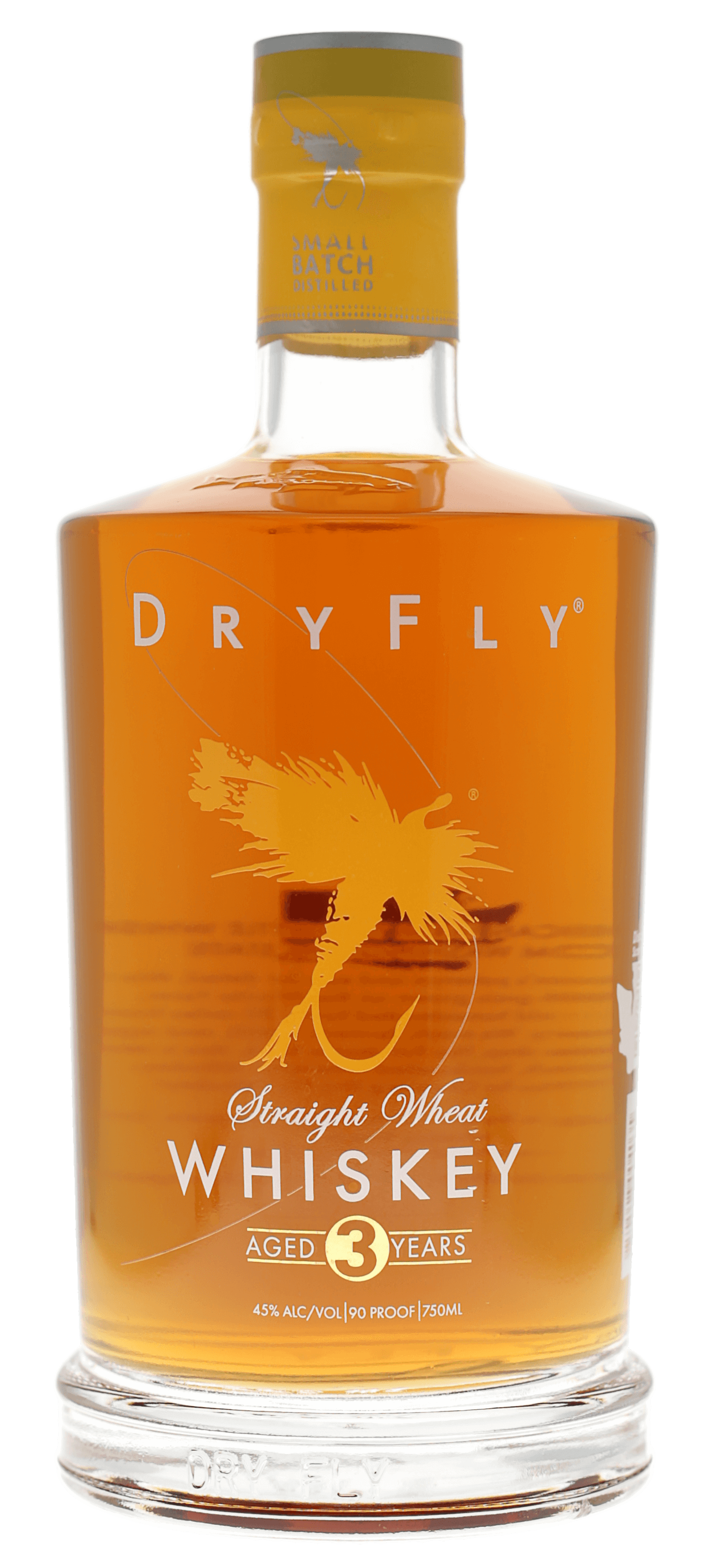 Dry Fly Straight Washington Wheat Whiskey