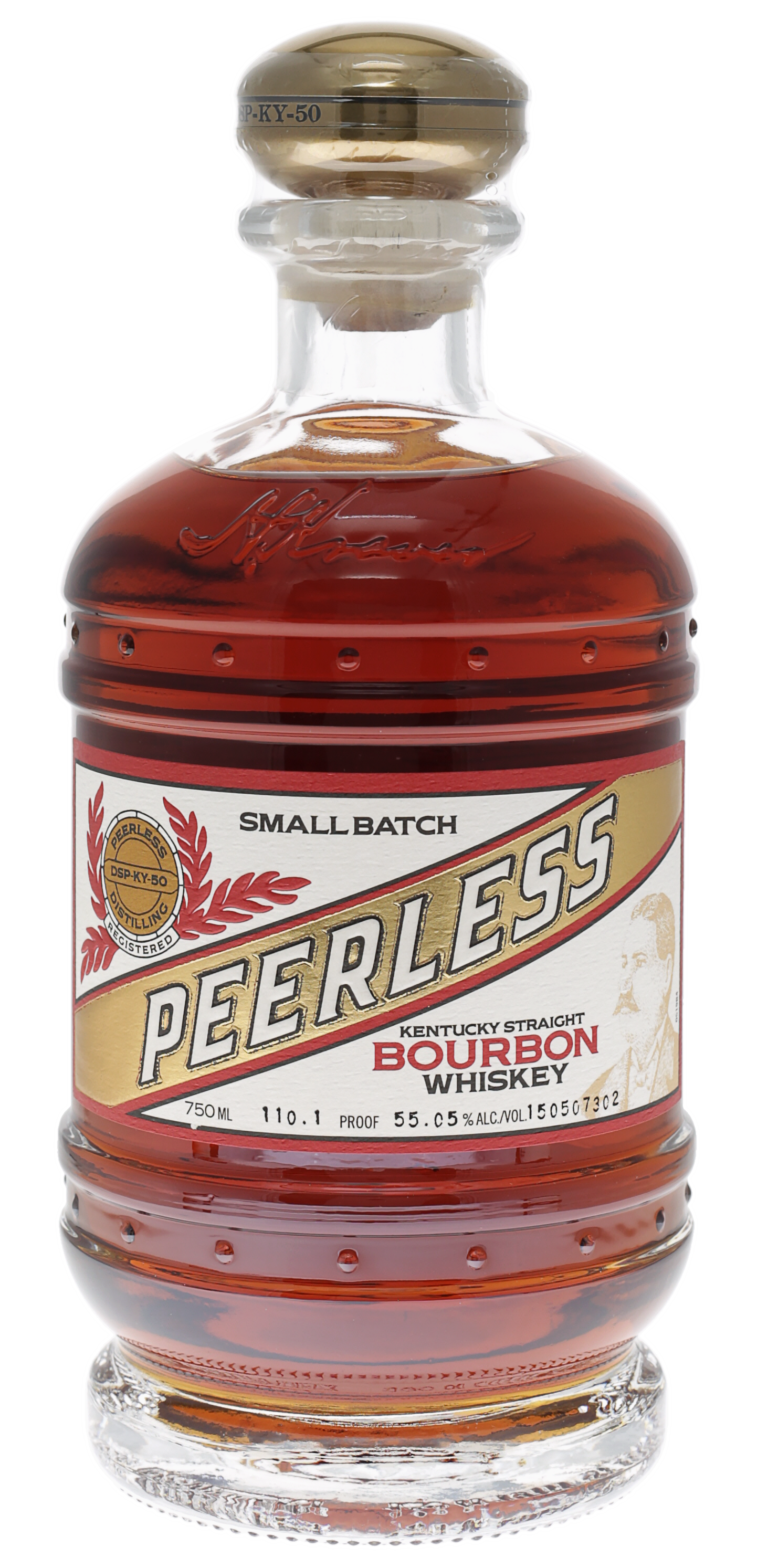 Peerless Small Batch Bourbon