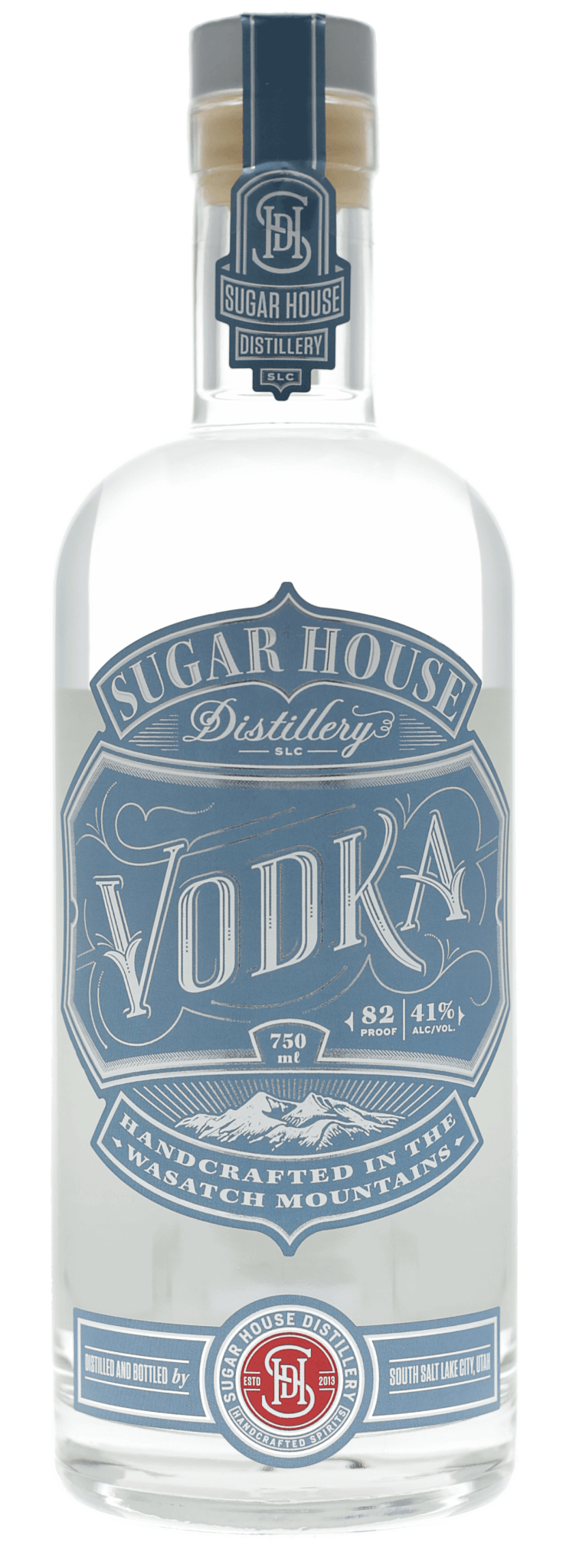 Sugar House Vodka