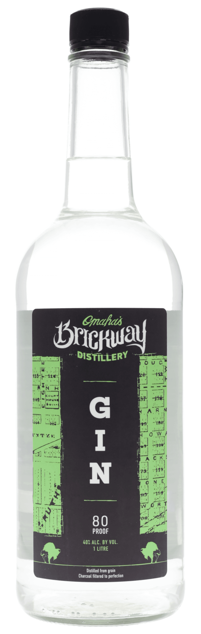 Brickway Gin