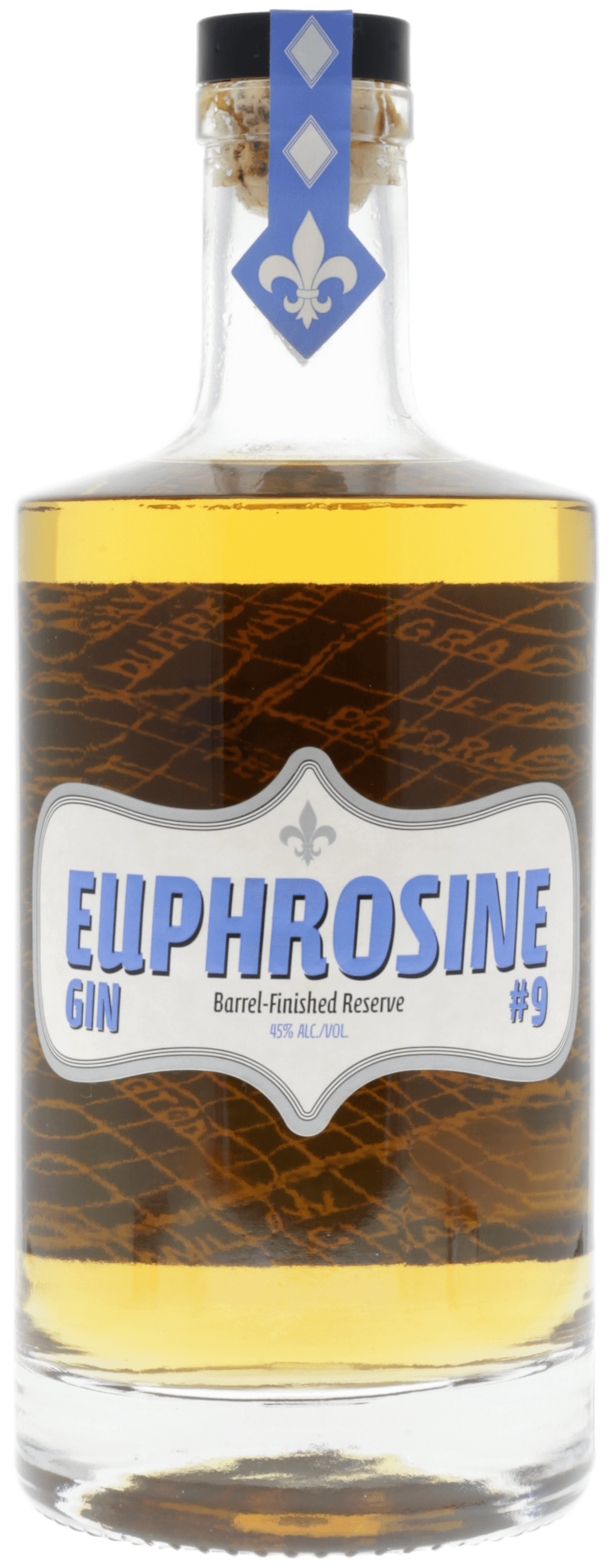 Euphrosine Barrel-Finished Gin