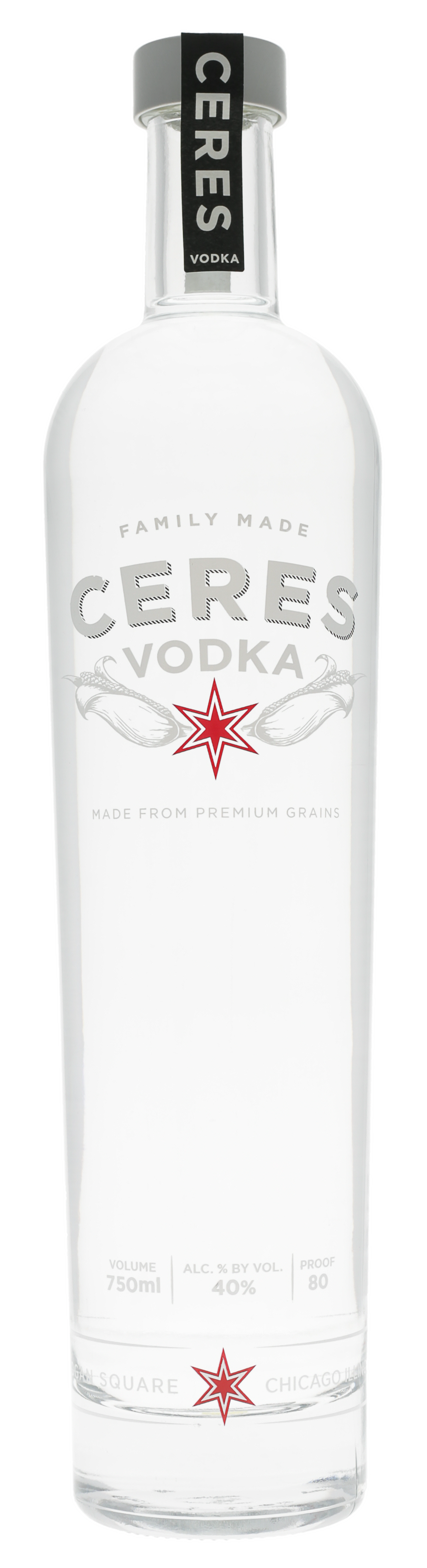 Ceres Vodka