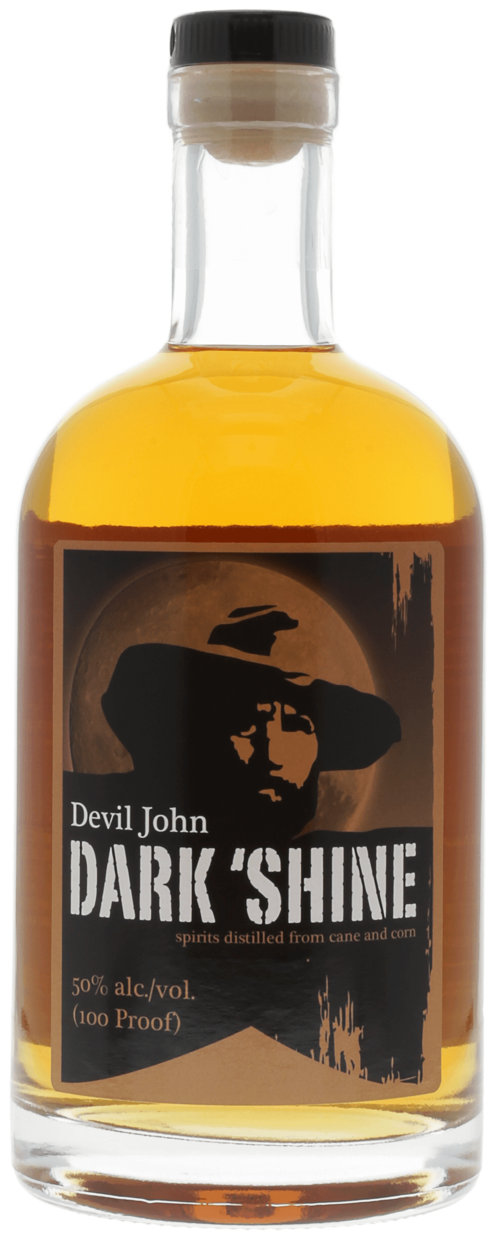 Devil John Dark Shine