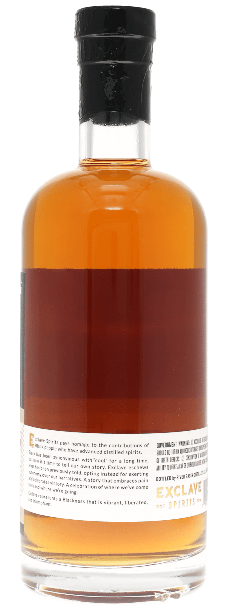 Exclave Rye Whiskey