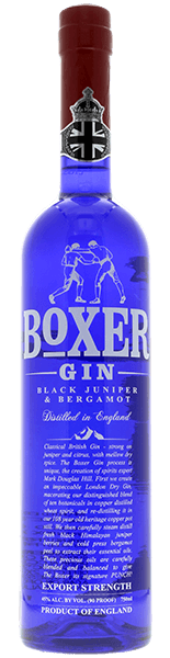 Boxer Gin