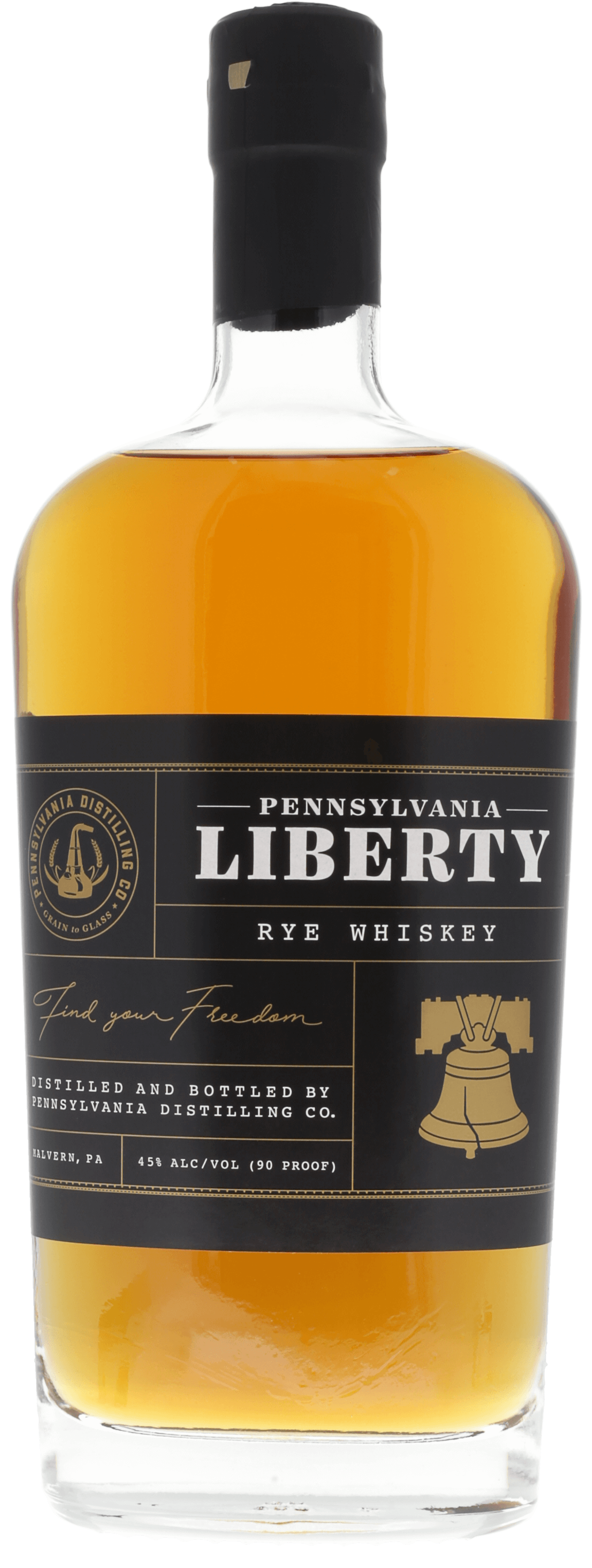 Pennsylvania Liberty Rye Whiskey