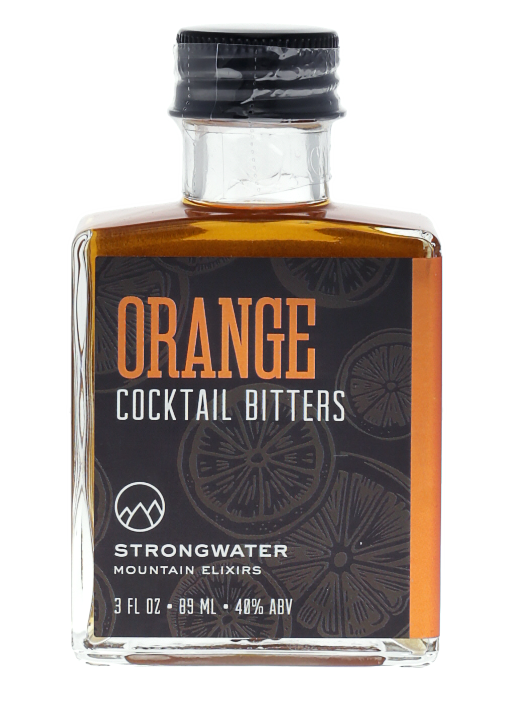 Strongwater Orange Bitters