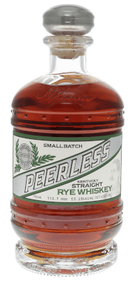 Peerless Straight Rye Whiskey