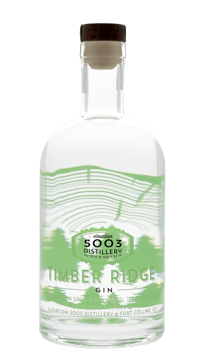 Timber Ridge Gin