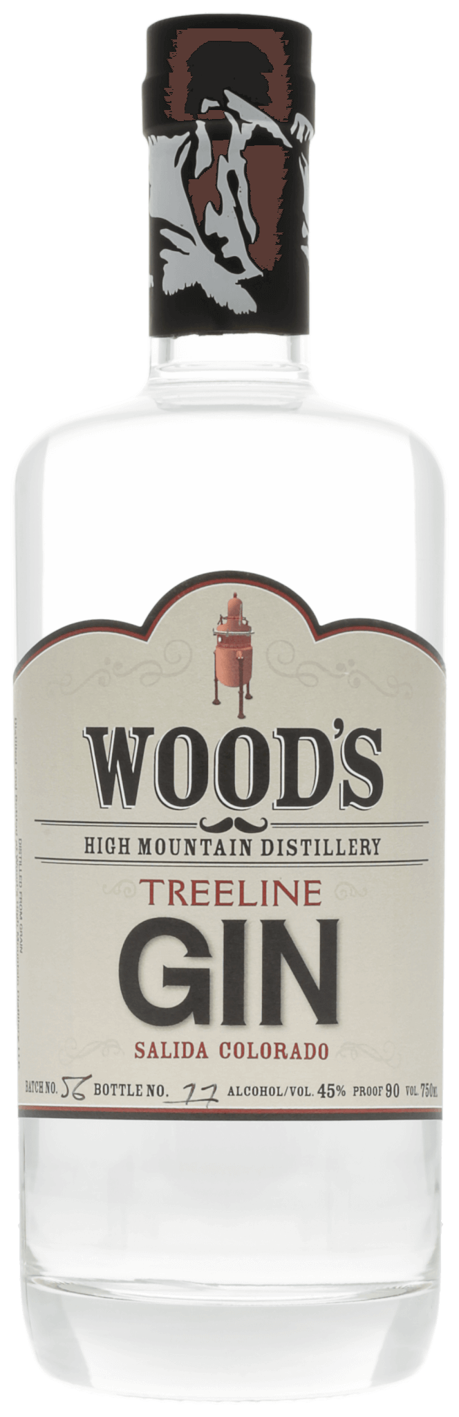 Treeline Gin