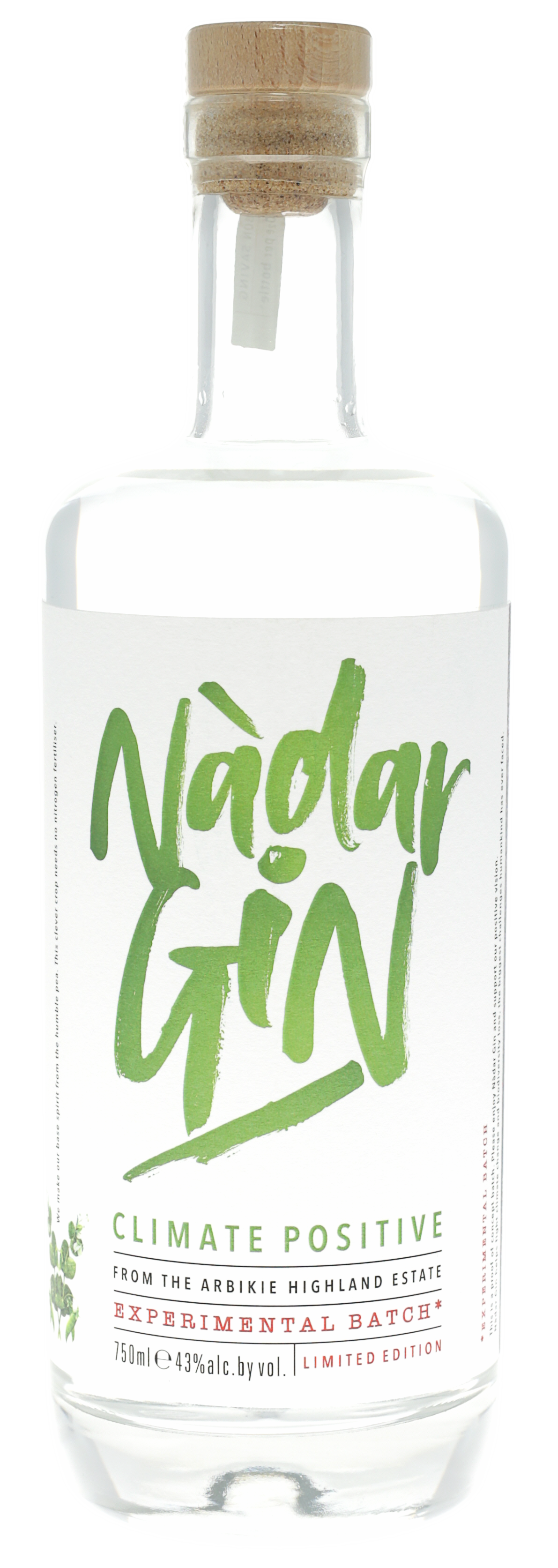 Arbikie Nadar Gin