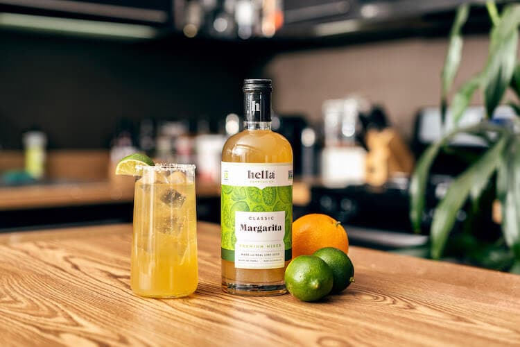 Hella Margarita Cocktail Mixer