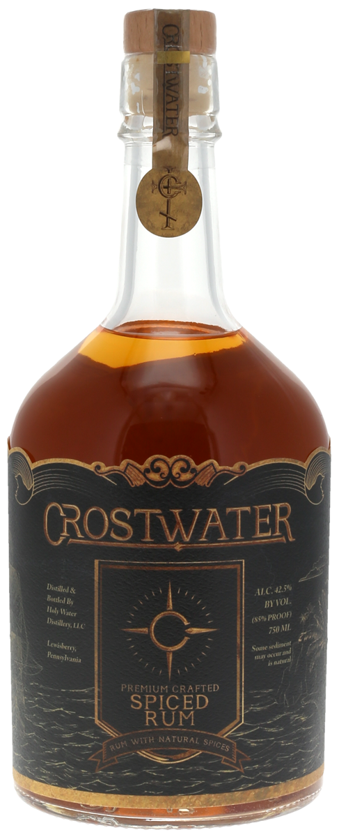 Crostwater Spiced Rum